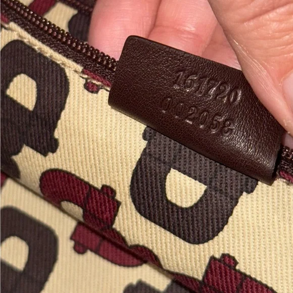 Gucci Guccissima Leather Princy Handbag - Picture 10 of 11